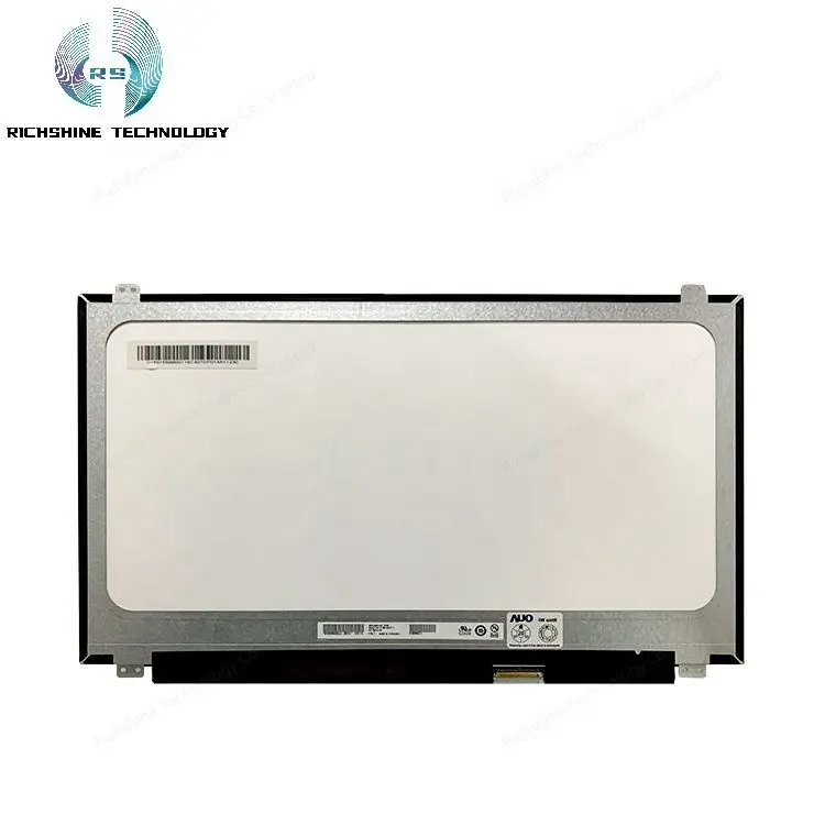 Originaler Fabrik preis AUO 15.6 30-poliger HD-LCD-Bildschirm A-Klasse Edp Wxga Laptop-Display für Laptop B156XTN07.1