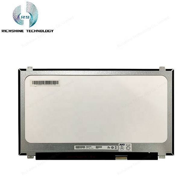 Original Factory Price AUO 15.6 30pin HD LCD Screen a Grade Edp Wxga Laptop Display for Laptop B156XTN07.1