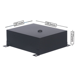 Chassis Welding Parts Cold Rolled Steel Sheet Baking Paint Foshan Customized Industrial Fuel Tank - Product Image 2