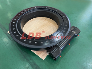 LDB SE25 Slewing <span class=keywords><strong>Drive</strong></span> menawarkan kualitas yang stabil dan andal, dan telah diekspor ke banyak negara di seluruh dunia. - Product Image 3