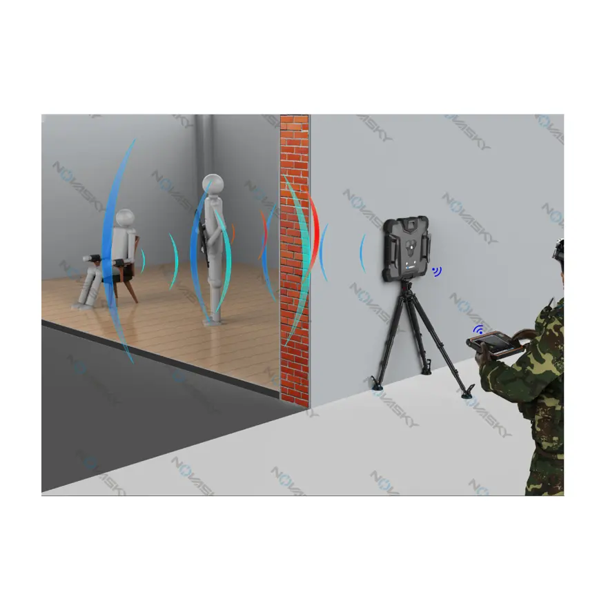 Criminal Finder Sensor Advanced Wall Scanner
