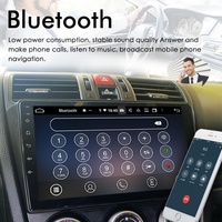 Radio Multimedia con GPS para Subaru WRX 2016-2021, Android 13, 8GB+128GB, Voz AI, DSP Estéreo, CarPlay Inalámbrico, Video, USB, Manos Libres