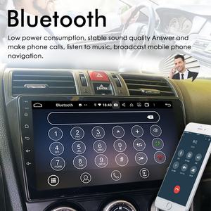 Radio Estéreo para Auto con Navegación GPS, Android 13, Voz AI, 8GB+128GB, para Subaru WRX 2016-2021, CarPlay Inalámbrico, Multimedia, Video, 2Din - Product Image 2