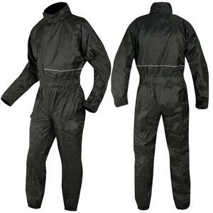Trajes de Lluvia para Motocicleta King Wear, Profesionales, Transpirables, Impermeables, Resistentes al Viento, Tallas Grandes, Unisex, Duraderos, con Logotipo Personalizado - Product Image 2