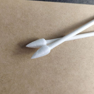 <span class=keywords><strong>CA</strong></span>-003 industrielle Wattes täbchen doppelseitige Kunststoff frei spitzen Kopf Baumwoll knospe Augenbrauen verwenden - Product Image 6
