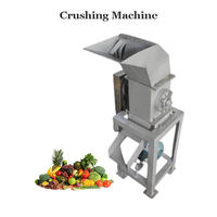 Broyeur automatique de fruits et légumes, grenade, orange, tomate, mangue, pomme, cidre, machine à écraser les fruits