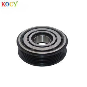 Di alta qualità del compressore del condizionatore d'aria Auto frizione per renault <span class=keywords><strong>clio</strong></span> Dkv-09z Pv6 104mm Auto Ac frizione <span class=keywords><strong>pezzi</strong></span> di <span class=keywords><strong>ricambio</strong></span> - Product Image 4