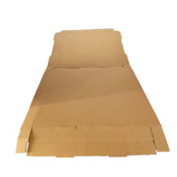 Boîte à pizza écologique de 16 pouces, boîte à pizza en kraft ondulé durable et jetable, emballage alimentaire personnalisé imprimé