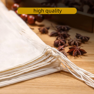 ถุงกรองเชื่อมอัลตร้าโซนิคป้องกันการอุดตัน200μ<span class=keywords><strong>m</strong></span> ไนล่อนเกรดอาหารสำหรับชีสมังสวิรัติและนมถั่วเหลืองแบบโฮมเมด - Product Image 4