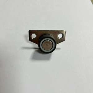 Ruedas de PVC Silenciosas y Direcionales para Muebles de Oficina, Transparentes, de 1 y 1.25 Pulgadas, con Freno, para Uso en Interiores y Exteriores - Product Image 5