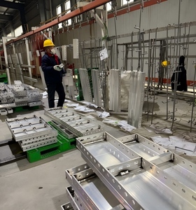 Sistema de Encofrado de Aluminio Rentable para la Construcción de Hormigón - Product Image 1