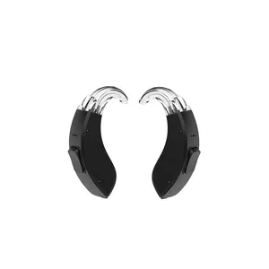 Acosound Chip Sound Hearing Programmable Amplifiers Clear Sound BTE Hearing Aids cheap digital earring aids for Adults Hearing