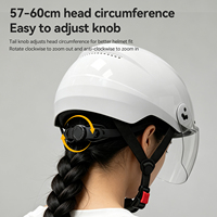Billionsports Unisexe Léger ABS+EPS Résistant aux chocs Protection durable Cyclisme/Vélo Rollerblade Équitation Noir