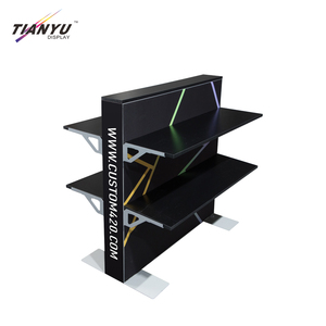 Sinh thái thân thiện tùy chỉnh triển lãm gian hàng đứng hiển thị giá mô-đun hệ thống 3x2 gian hàng triển lãm - Product Image 5