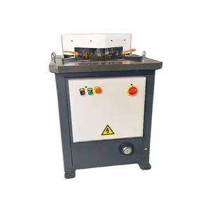 Fabriek Directe Verkoop Inkeping Machine 6*250 Snijpijp Hoek Inkeping Machine Hydraulische Hoek Inkeping Machine