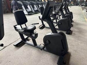 Bicicleta de Ejercicio Magnética Reclinada Compartida por Varios Usuarios, Equipo de Ciclismo para Cardio Diario en Interiores para Toda la Familia, Personalizable - Product Image 4