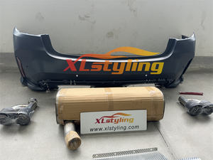 Kit de Carrocería XLstyling de <span class=keywords><strong>Antiguo</strong></span> a Nuevo para <span class=keywords><strong>BMW</strong></span> G20, Actualización a G80 <span class=keywords><strong>M3</strong></span>, Conversión de Automóvil, Estiramiento Facial, Kit de Carrocería Ancha - Product Image 6