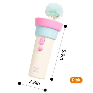 ของเล่นแมวไฟฟ้ารุ่นใหม่ TK อัพเกรดแล้ว - ของเล่นเสริมพัฒนาการแบบอินเทอร์แอคทีฟ ปลอดภัย ช่วยพัฒนาสติปัญญา สำหรับคนขี้เกียจ ใช้งานอัตโนมัติ - Product Image 6