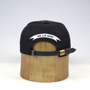 Gorras Deportivas con Visera Plana y Bordado de Logotipo Personalizado al por Mayor, Gorras Snapback de Múltiples Estilos para Hombre - Product Image 5