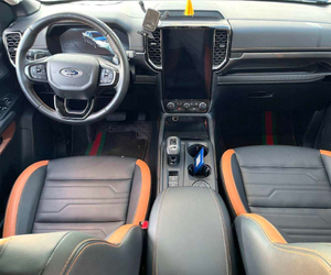 Utilisé pour Ford Ranger <span class=keywords><strong>Pick</strong></span>-<span class=keywords><strong>up</strong></span> 4x4 Diesel Automatique Euro 5, Inspecté et Prêt à Travailler - Product Image 4