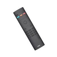 Control Remoto Dorado DVB-S2 para Receptor de Satélite en Polonia, Alemania y Eslovaquia