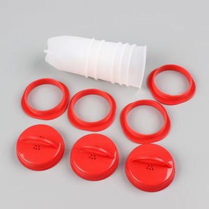 Molde de Silicona para <span class=keywords><strong>Huevos</strong></span>, Vaporizador de <span class=keywords><strong>Huevos</strong></span>, Accesorio Creativo de Cocina, Hervidor de <span class=keywords><strong>Huevos</strong></span>, Paquete de 6 Unidades, Empaque <span class=keywords><strong>en</strong></span> Caja de Color - Product Image 4