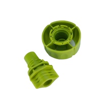 Sachet de liquide PE 8.6mm, sac à vis en plastique, en vrac