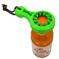 Ouvre-bouteille multifonction 5 en 1 - Portable, réutilisable, léger, durable, en plastique, outil de cuisine, design ergonomique pour une ouverture facile