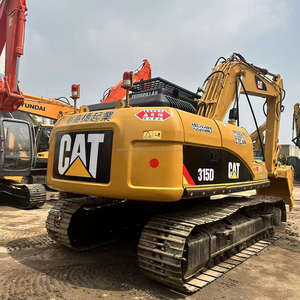 เครื่องขุด315d สำหรับแมว15ตันชิ้นส่วนหลักของเครื่องจักรก่อสร้างปั๊มมอเตอร์เกียร์ - Product Image 2