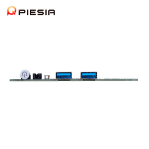 Piesia Intel 14th Gen Ultra PC Mainboard Ultra 5 125U 125H Ultra7 155U 155H 2 Lan 2*DDR5 2*Type-C 2*HD X86 <strong>Linux</strong> NUC Motherboard - Product Image 5