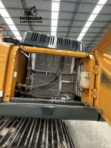 Excavatrice d'occasion de terrassement de la Corée hyundai 305 excavatrice originale de Hyundai R305LC-9 pelle sur chenilles hydraulique en vente - Product Image 6