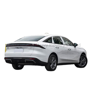 2025 Geely Galaxy L6 EM-i 140km Vehículo de nueva energía familia coche de lujo 14,6 pulgadas pantalla táctil LCD sistema de entretenimiento moderno - Product Image 2