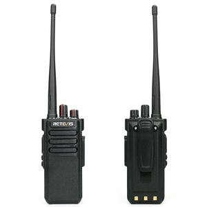 The Updated 10W IP67 Waterproof UHF <b>Walkie</b> <b>Talkie</b> 10W Retevis RT29 - Product Image 3