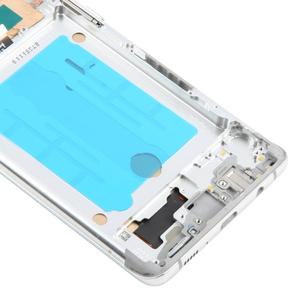 Schermo LCD TFT con Digitalizzatore e Telaio Completo per Samsung Galaxy S10 5G SM-G977B, <span class=keywords><strong>Non</strong></span> Supporta l'Identificazione dell'Impronta Digitale - Product Image 4