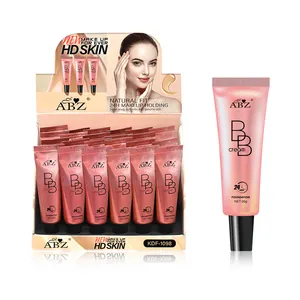 Abz Minimizer trang điểm dài Mặc Bảo vệ BB kem nền tảng Kem che khuyết điểm mặt kem mặt Primer cho vẻ đẹp da trang điểm Primer