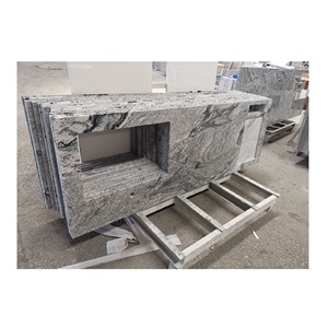 Đá <span class=keywords><strong>Granite</strong></span> tự nhiên nhà bếp Countertop phòng tắm vanities lưu vực băng ghế hàng đầu trở lại giật gân bên giật gân thanh khách sạn kiểm tra hàng đầu - Product Image 1