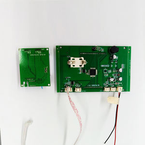 Factory Price Custom <strong>LCD</strong> <strong>Display</strong> Module for Help air Purifier with Driver Ic Air Cleaning Device - Product Image 3