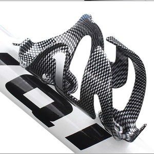 Portabidones de Fibra de Carbono Ligero para Bicicleta, Accesorio para Ciclismo de Carretera - Product Image 3