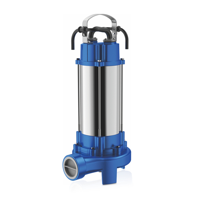 Factory Submersible Water Pump with Cutter