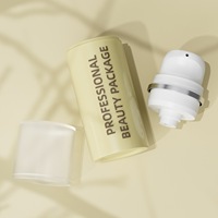 Le fabricant produit des flacons cylindriques en PP de 35 mm de diamètre, multi-spécifications, pour la distribution de lotion, de petite capacité, et pour crème sous vide.