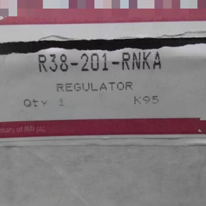 เครื่องควบคุม R38-201-rnka nsmp ตัวควบคุมการเขียนโปรแกรม PLC เฉพาะสำหรับงานอุตสาหกรรมระบบอัตโนมัติแบบใหม่ดั้งเดิม - Product Image 1