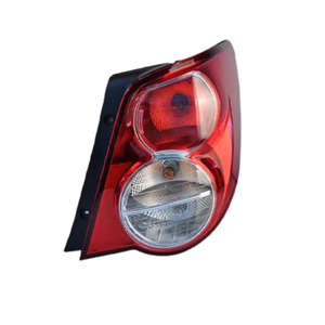 อะไหล่รถยนต์ อะไหล่รถยนต์ ไฟท้าย LED สำหรับ Chevrolet Aveo/Sonic 2011 - Product Image 5