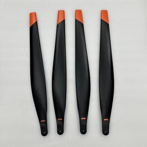 Accesorios Profesionales para Drones, Hélices de Fibra de Carbono T25, Mantenimiento de Drones Agrícolas, Compatibles con <span class=keywords><strong>Mavic</strong></span> - Product Image 1