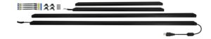 Fourniture directe d'usine haute qualité <span class=keywords><strong>32</strong></span> pouces ir écran tactile cadre d'écran interactif personnalisé - Product Image 4