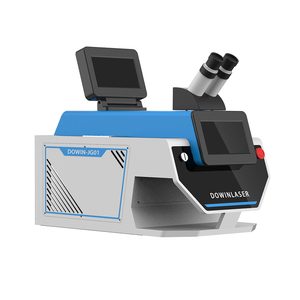 Machine de soudage au laser YAG pour bijoux en or et en argent, 200W, pour usage dentaire - Product Image 2