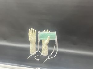 <span class=keywords><strong>Guantes</strong></span> de Látex Quirúrgicos para Uso Hospitalario al por Mayor con Empaque OEM <span class=keywords><strong>Guantes</strong></span> de Examen Médico Desechables Estériles sin Polvo - Product Image 4