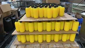 Produtos OEM para Limpeza Automotiva Shampoo Concentrado Espuma para Lavagem de Carro com Alta Lubrificação - Product Image 6