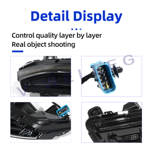 Fari Anteriori per <span class=keywords><strong>Peugeot</strong></span> <span class=keywords><strong>3008</strong></span> 4008 5008 Luce Diurna a LED YL01787580 YL01787680 - Product Image 5