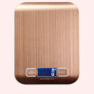 Bestseller Haushalts waage Hochpräzise tragbare Küche Digital waage Küche Lebensmittel waage - Product Image 1