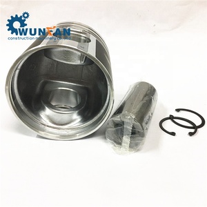 Máy Xúc Doosan <span class=keywords><strong>D1146</strong></span> Phụ Tùng Động Cơ 65.02501-0779A <span class=keywords><strong>Piston</strong></span> - Product Image 3